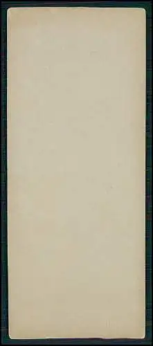 CDV Foto Soldat Säbel Standportrait - Wilhelm Meyer Wesel /Rhein, Baustrasse 642