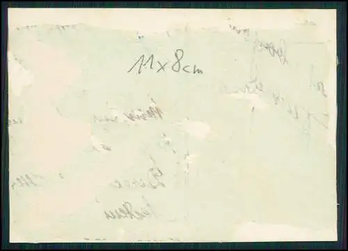 2x Foto Paris Frankreich 1910 das erste Foto außerhalb von Paris ?