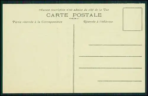 AK 1. WK Douaumont Lothringen Meuse, provisorisches Gebeinhaus Schlacht Verdun