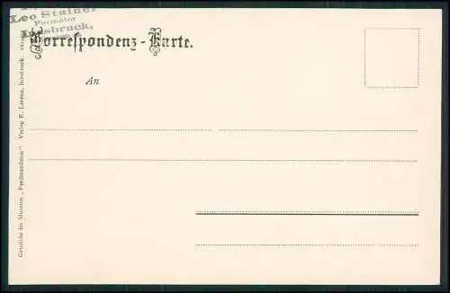 AK  Tiroler Freiheitskampf - Gefangennahme Andreas Hofer Hofer's Anführer