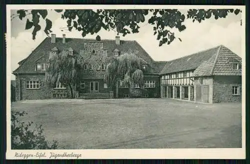 AK Ansichtskarte Postkarte Nideggen in der Eifel, Jugendherberge