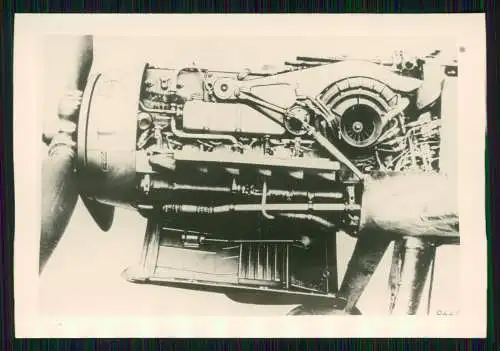7x Foto 9 x 6 cm altes Papier nach 1945 - Flugzeug Aircraft Lastensegler .....