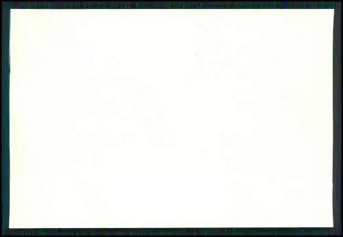7x Foto 9 x 6 cm altes Papier nach 1945 - Flugzeug Aircraft Lastensegler .....