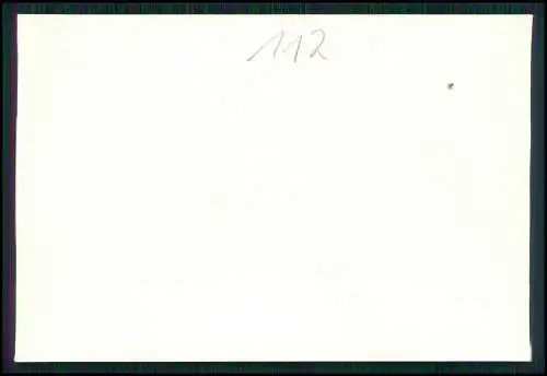 7x Foto 9 x 6 cm altes Papier nach 1945 - Flugzeug Aircraft Lastensegler .....