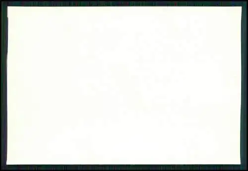 4x Foto 9 x 6 cm altes Papier nach 1945 - Flak 2,8cm Munitionsdepot .......