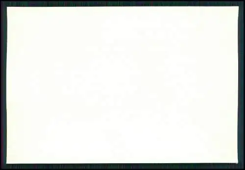 4x Foto 9 x 6 cm altes Papier nach 1945 - Flak 2,8cm Munitionsdepot .......