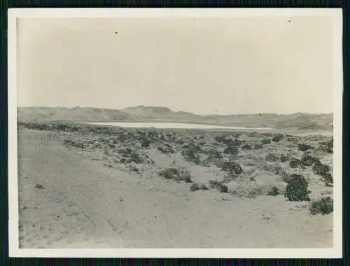 6x Foto 14x9cm Bucht Lüderitz Lüderitzbucht Namibia Deutsch-Südwestafrika 1929