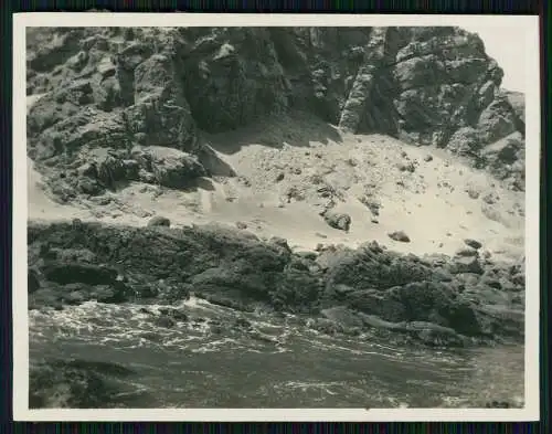 7x Foto 14x9cm Bucht Lüderitz Lüderitzbucht Namibia Deutsch-Südwestafrika 1929