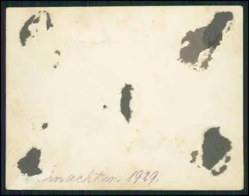 Foto 14x9cm - Lüderitz Namibia Deutsch-Südwestafrika 1929 - Auto CWS T-1 Kareta