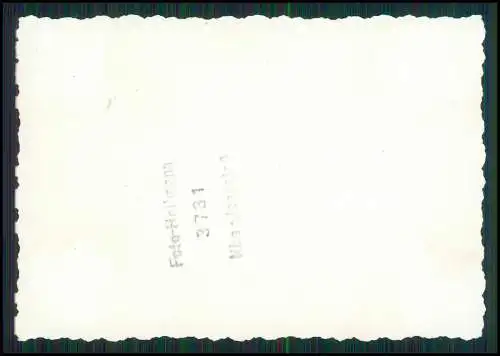 8x Foto Iphofen in Unterfranken Partie am Rödelseer Tor 1939
