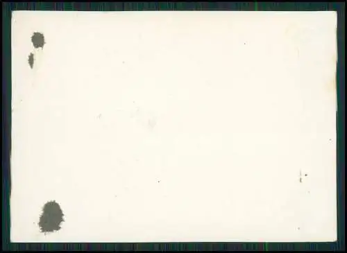 8x Foto Iphofen in Unterfranken Partie am Rödelseer Tor 1939