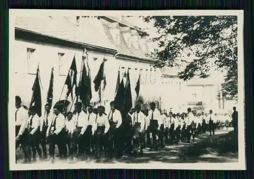 3x Foto Jungs kurze Hosen Cunnersdorf Hainichen ? in Sachsen um 1930