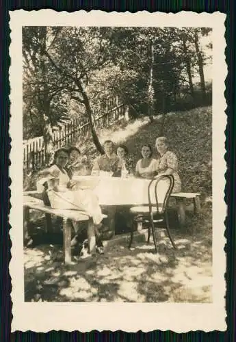 6x Foto Frammersbach im Spessart Unterfranken Partie an der Wassermühle 1938