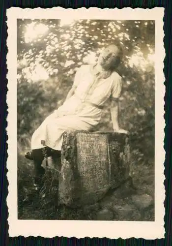 6x Foto Frammersbach im Spessart Unterfranken Partie an der Wassermühle 1938