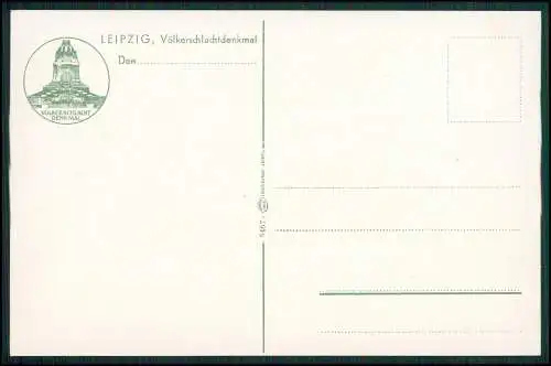 4x AK Reichsmessestadt Leipzig Sachsen Hauptbahnhof und andere Ansichten 1936-40