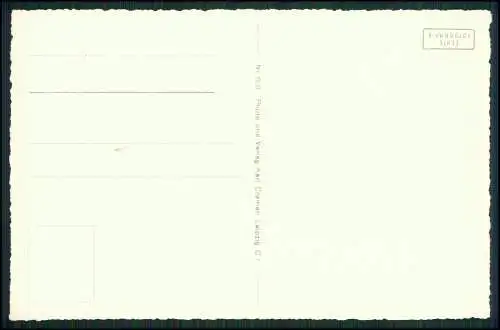 4x AK Reichsmessestadt Leipzig Sachsen Hauptbahnhof und andere Ansichten 1936-40