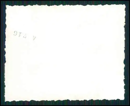 Foto Metallarbeiter an der Drehbank Drehmaschine 1939 im Rüstungsbetrieb