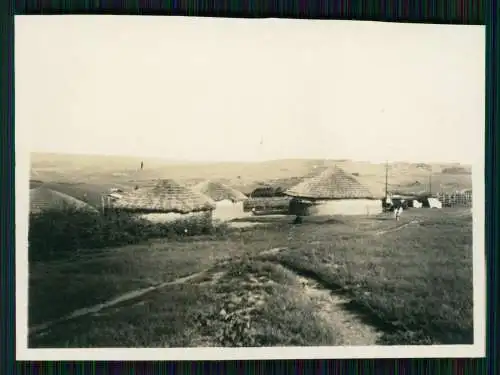 14x Foto deutsche Einwanderer Umzimkhulu KwaZulu-Natal in Südafrika 1934