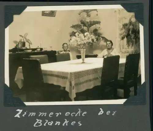 14x Foto deutsche Einwanderer Umzimkhulu KwaZulu-Natal in Südafrika 1934