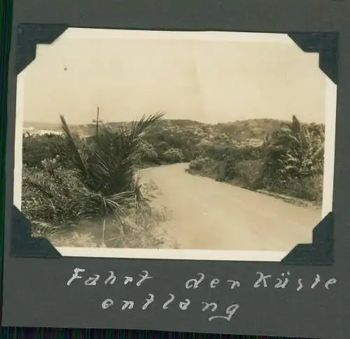 14x Foto deutsche Einwanderer Umzimkhulu KwaZulu-Natal in Südafrika 1934