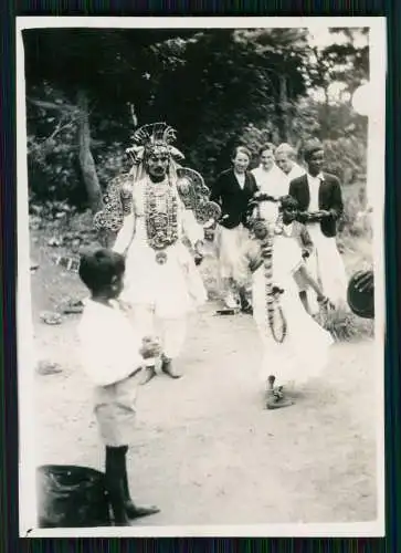 19x Foto deutsche Familie Port Shepstone Südküste KwaZulu-Natals Südafrika 1934