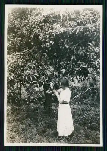 19x Foto deutsche Familie Port Shepstone Südküste KwaZulu-Natals Südafrika 1934