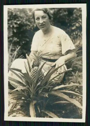 19x Foto deutsche Familie Port Shepstone Südküste KwaZulu-Natals Südafrika 1934