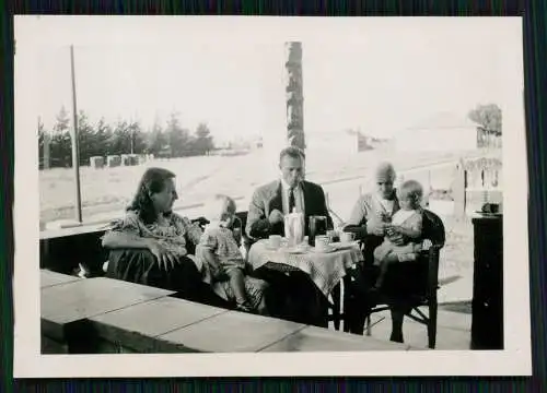 17x Foto deutsche Familie Sydenham Durban KwaZulu-Natal Südafrika 1935