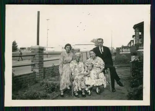 17x Foto deutsche Familie Sydenham Durban KwaZulu-Natal Südafrika 1935