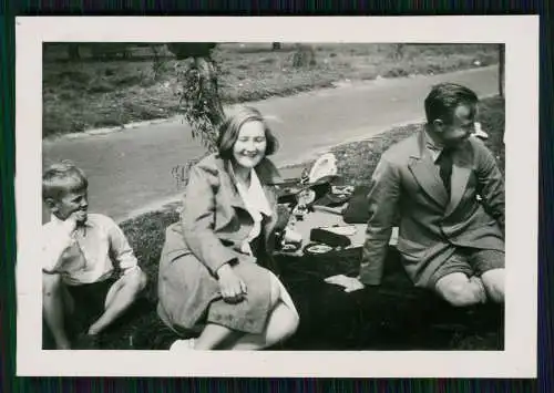 17x Foto deutsche Familie Sydenham Durban KwaZulu-Natal Südafrika 1935