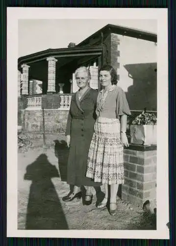 17x Foto deutsche Familie Sydenham Durban KwaZulu-Natal Südafrika 1935