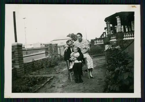 17x Foto deutsche Familie Sydenham Durban KwaZulu-Natal Südafrika 1935