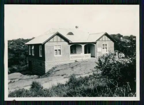 17x Foto deutsche Familie Sydenham Durban KwaZulu-Natal Südafrika 1935