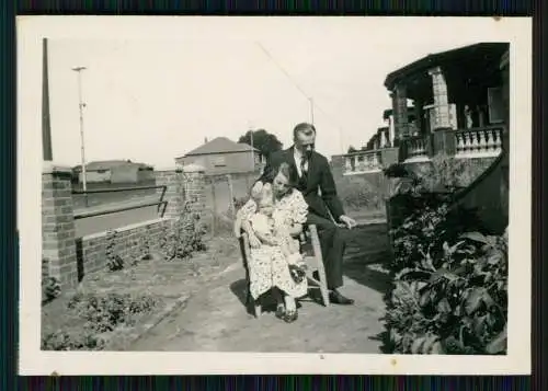 17x Foto deutsche Familie Sydenham Durban KwaZulu-Natal Südafrika 1935