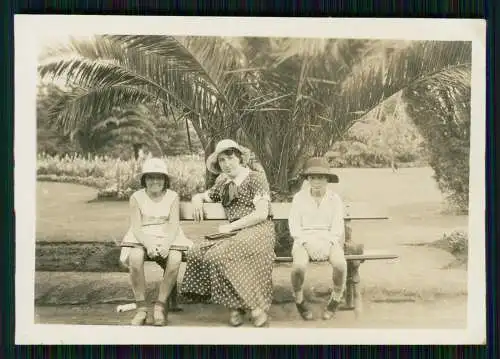 9x Foto deutsche Familie Johannesburg Südafrika 1935