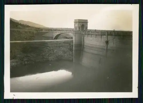 5x Foto Hartbeespoort-Stausee Talsperre in Südafrika Pretoria Johannesburg 1933