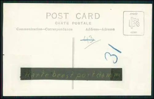 5x Foto Hartbeespoort-Stausee Talsperre in Südafrika Pretoria Johannesburg 1933