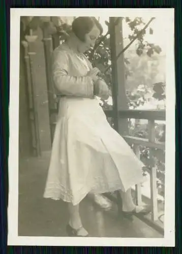 19x Foto deutsche Familie in Johannesburg Südafrika - diverese Ansichten 1932-33