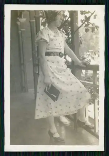 19x Foto deutsche Familie in Johannesburg Südafrika - diverese Ansichten 1932-33