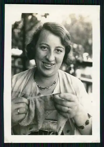 19x Foto deutsche Familie in Johannesburg Südafrika - diverese Ansichten 1932-33