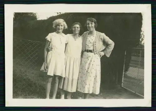 19x Foto deutsche Familie in Johannesburg Südafrika - diverese Ansichten 1932-33