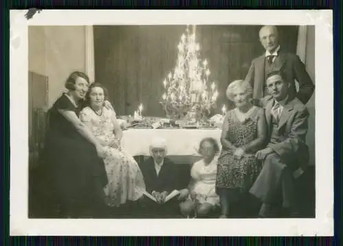 19x Foto deutsche Familie in Johannesburg Südafrika - diverese Ansichten 1932-33