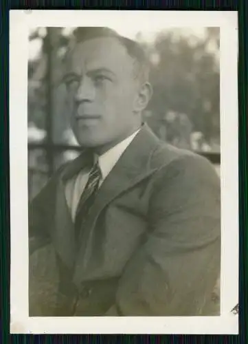 19x Foto deutsche Familie in Johannesburg Südafrika - diverese Ansichten 1932-33