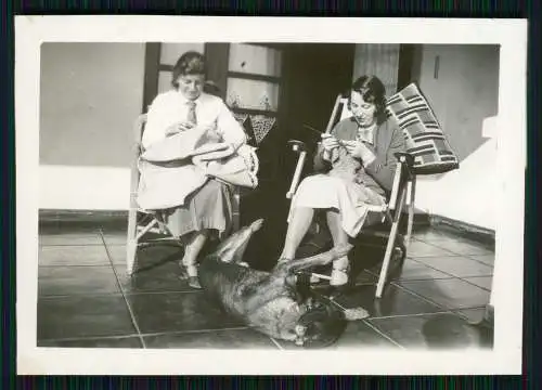 19x Foto deutsche Familie in Johannesburg Südafrika - unsere Farm 1932-33