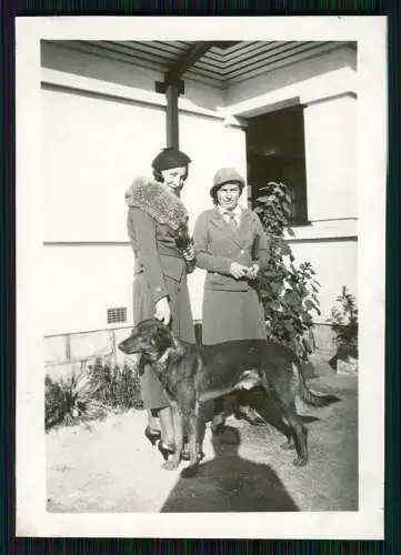19x Foto deutsche Familie in Johannesburg Südafrika - unsere Farm 1932-33