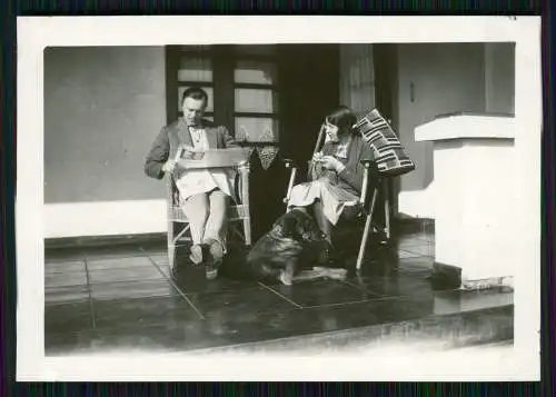 19x Foto deutsche Familie in Johannesburg Südafrika - unsere Farm 1932-33