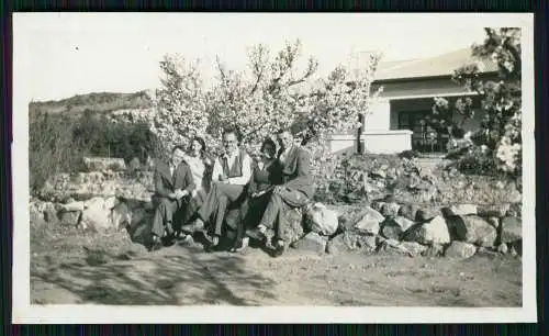 19x Foto deutsche Familie in Johannesburg Südafrika - unsere Farm 1932-33