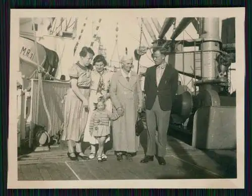 20x Foto Reise mit Passagierschiff Dampfer Wangoni Woermann Linie 1930