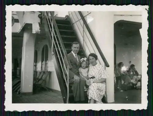 20x Foto Reise mit Passagierschiff Dampfer Wangoni Woermann Linie 1930