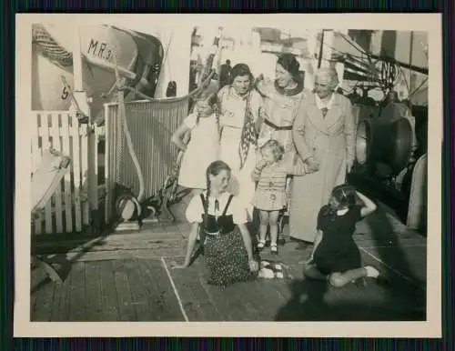 20x Foto Reise mit Passagierschiff Dampfer Wangoni Woermann Linie 1930